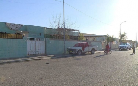 كركوك .. الاستيلاء على منازل الكورد في مجمع كوباني السكني