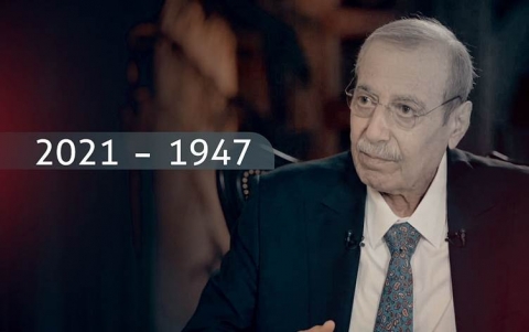 وفاة السياسي الكوردي ونائب رئيس الوزراء العراقي الأسبق روز نوري شاويس