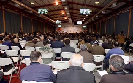 حزب كوردستاني يحذف الصفة الإسلامية من اسمه رسمياً