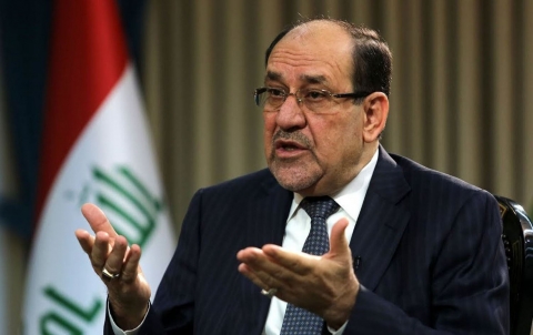 مهاجماً الكاظمي.. المالكي يطرح نفسه رئيساً لوزراء العراق بمقولة: 