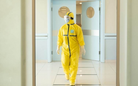 أربيل تسجل أول إصابات لها بفيروس كورونا المتحور