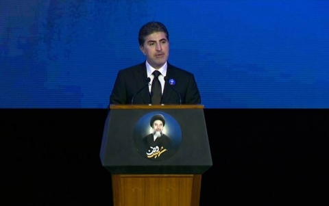 نيجيرفان بارزاني: مشكلة أي مكون لا يمكن أن تصبح انتصاراً لمكون عراقي آخر