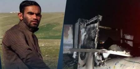 نازح من صلاح الدين يفارق الحياة متأثراً بإصابته بعد أسبوع من هجوم أربيل