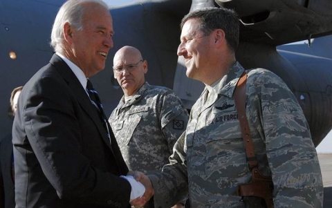 بايدن في كركوك