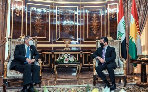 السفير الأميركي في العراق: نعمل على معاقبة منفذي الهجوم على أربيل