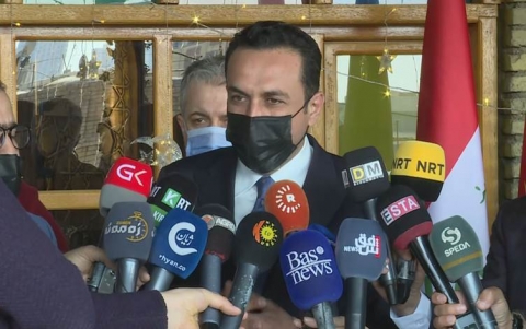 محافظ أربيل: سنشدد الإجراءات الوقائية دون إعلان حظر التجوال