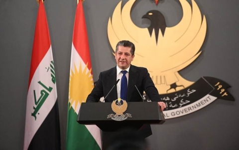 مسرور بارزاني: أعمل بجد لضمان تأمين لقاح لكل فرد من إقليم كوردستان بأقرب وقت