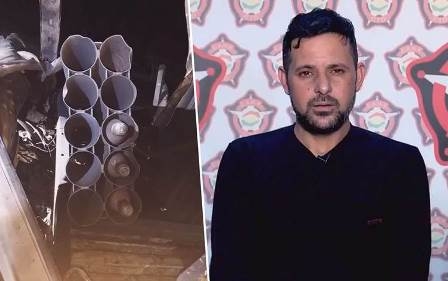 اعترافات أحد منفذي الهجوم على أربيل.. حيدر البياتي: القصف تم بطلب من كتائب سيد الشهداء