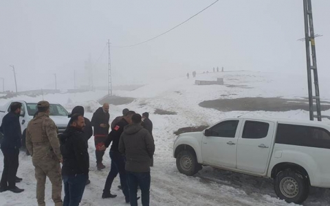 مقتل تسعة جنود أتراك في تحطم مروحية عسكرية