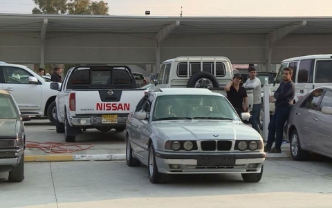 حكومة إقليم كوردستان تصدر قراراً بشأن السيارات 