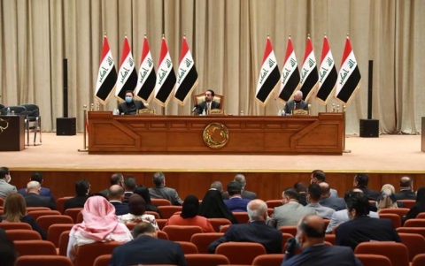 جمال كوجر: الاثنين سيشهد المعركة الكبرى في مجلس النواب العراقي