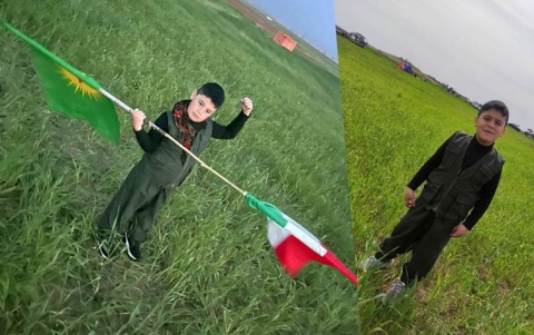 قامشلو .. لوند بعمر الـ8 أعوام يتأهل للنصف النهائي بمسابقة الحساب الذهني في الجزائر