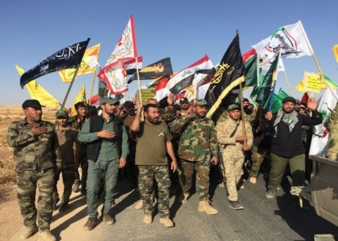 الفصائل المنسحبة من هيئة الحشد توضح : اقتضته طبيعة أوضاع العراق ونسعى لتصحيح المسار