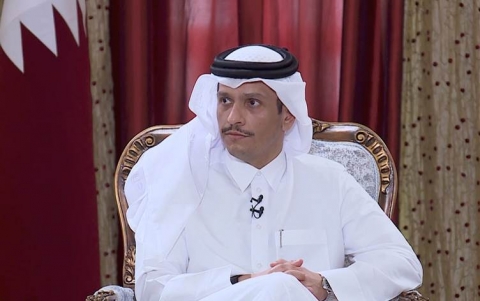 وزير خارجية قطر : دور رئيس إقليم كوردستان ايجابي في استقرار العراق وخلق بيئة وطنية شاملة