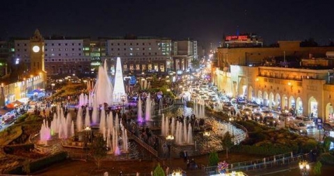 أربيل تتخذ إجراءات مشددة لمنع انتشار فيروس كورونا