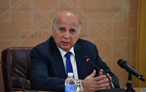 الخارجية تدعو لحل سياسي للأزمة في سوريا: عدم استقرارها يؤثر على الوضع الأمني في العراق