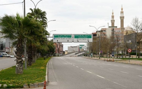 صحة إقليم كوردستان تهدد بإعلان حظر التجوال في حال استمرار الوضع الحالي