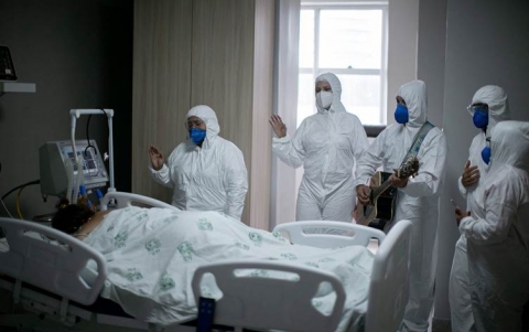 البرازيل تسجّل للمرة الأولى أكثر من أربعة آلاف وفاة بكورونا خلال 24 ساعة