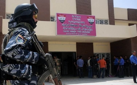 شرطة كركوك تتخذ إجراءات بحق ضباط ومنتسبين لمشاركتهم في استفتاء استقلال كوردستان