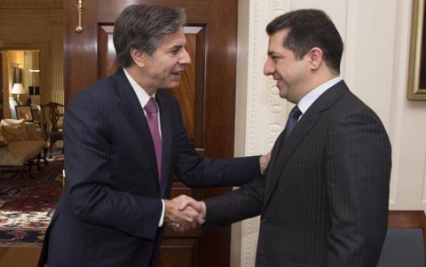 الخارجية الأميركية تبدي استعدادها لترسيخ الشراكة بين الولايات المتحدة وإقليم كوردستان