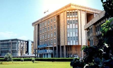 استئناف العمل على إعداد مشروع دستور لإقليم كوردستان عقب تعليقه لسنوات