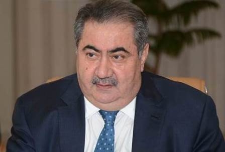 زيباري: الهجوم الإرهابي على مطار أربيل تصعيد واضح وخطير