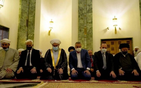 الكاظمي: نحتاج إلى الخطاب المعتدل وللحوار الديني دور أساسي في تجاوز آلام الماضي