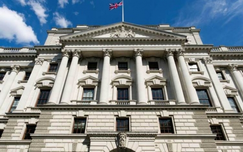 بريطانيا ترفع اسم العراق من قوائم الدول ذات المخاطر المرتفعة بتمويل الإرهاب وغسيل الأموال