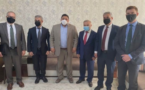 أميركا تؤكد مواصلتها للمحادثات حول وحدة الصف الكوردي وإيجاد حل سياسي للأزمة السورية