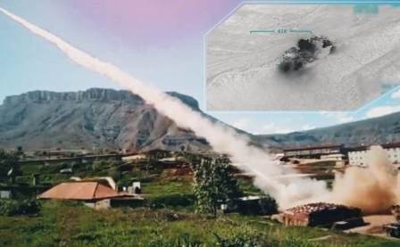 تركيا تتوغل في جبل كيستة بمحافظة دهوك من ثلاثة محاور