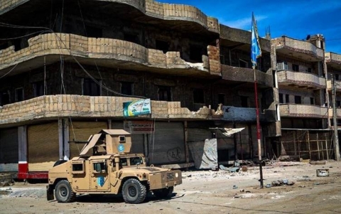 بعد ساعات من إعلان هدنة دائمة.. تجدد الاشتباكات في قامشلو