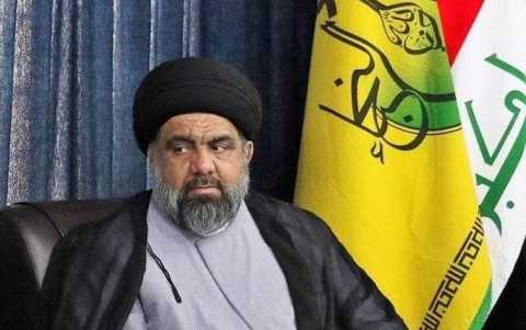 هل أغتيل نائب أمين حركة النجباء عقب عودته من وليمة إفطار؟