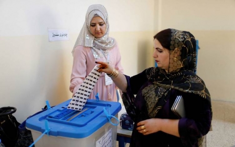 أربعة أحزاب جديدة في إقليم كوردستان تدخل المعترك الانتخابي في العراق