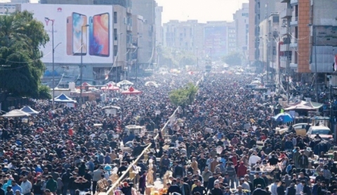 خبير اقتصادي: هذا هو عدد العراقيين بعام ٢٠٣٠.. لن تكفيهم أموال النفط