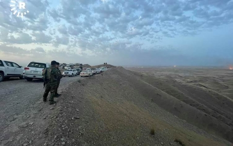 مكافحة الإرهاب في إقليم كوردستان عن هجوم كركوك: الأوضاع تحت سيطرة البيشمركة