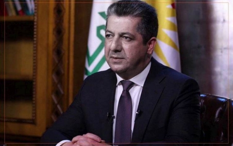 مسرور بارزاني يؤكد أهمية تفعيل التعاون بين الجيش والبيشمركة لمواجهة تهديدات داعش