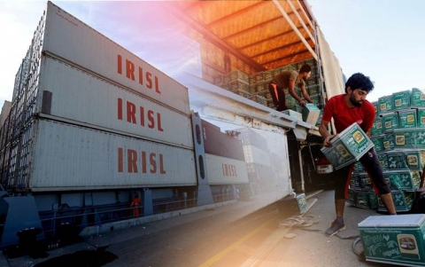 العراق ثاني المستوردين.. صادرات إيران تتجاوز الـ 34 مليار دولار خلال عام