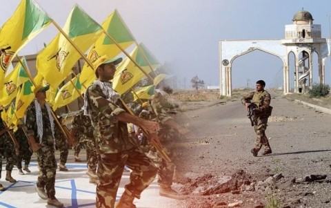 كتائب حزب الله تتحدث عن 