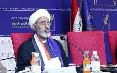 وفاة رئيس الهيئة العامة لتيار الحكمة بفيروس كورونا