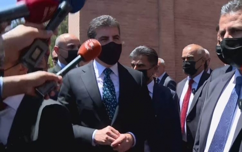 نيجيرفان بارزاني: نبذل مساعي جادة لاستكمال تشريع دستور إقليم كوردستان