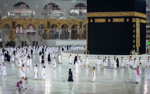 وزارة الأوقاف في إقليم كوردستان: انخفاض رحلات العمرة بنسبة 80%