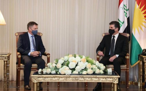 نيجيرفان بارزاني يؤكد حاجة العراق وإقليم كوردستان لاستمرار مهام التحالف الدولي