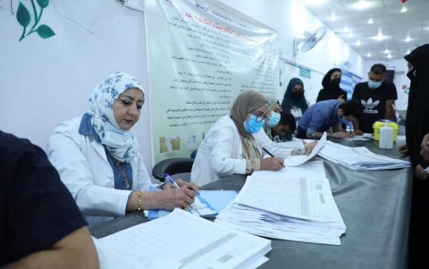 سلطة الطيران المدني: بطاقة اللقاح من كورونا ليست بديلة عن فحص PCR