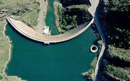 وزارة الزراعة والموارد المائية بإقليم كوردستان تخطط لإنشاء تسعة سدود ستراتيجية