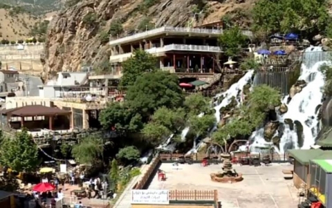 نحو 100 ألف سائح يدخلون محافظتي السليمانية وحلبجة خلال عيد الفطر