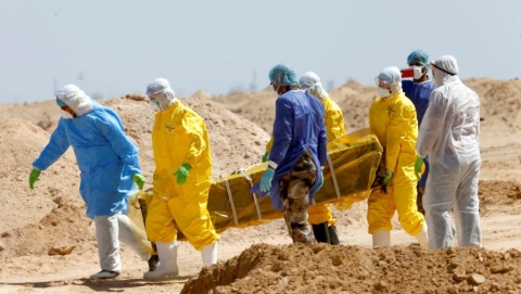 العراق يعلق عمل رويترز بعد تقرير 