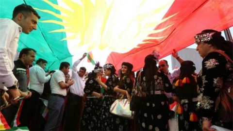 مرقص كاكا: العراق لم يملك شيئاً لكوردستان... نطالب بدولة كوردستان