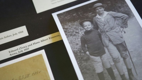 ألبرت أينشتاين: من هم أبناؤه وكيف انتهى بهم الحال؟