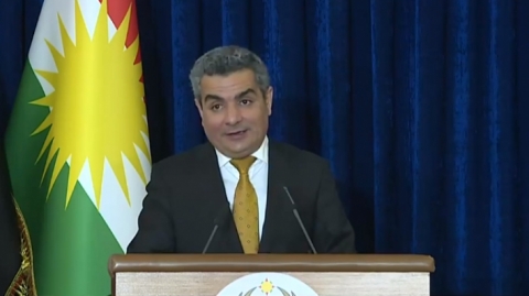 محافظ اربيل عن زيادة اعداد الاصابات بكورونا : سنشدد اجراءات الوقاية .. الوضع مازال تحت السيطرة