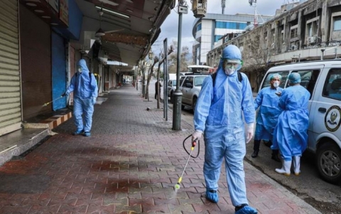 صحة كوردستان : إصابتين جديدتين بكورونا في السليمانية